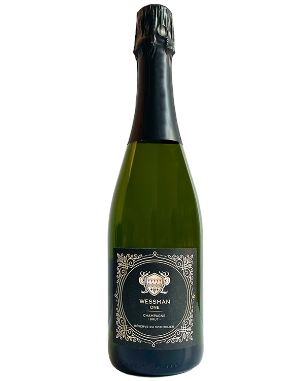 ウェスマン・ワン・シャンパーニュ・ブリュット