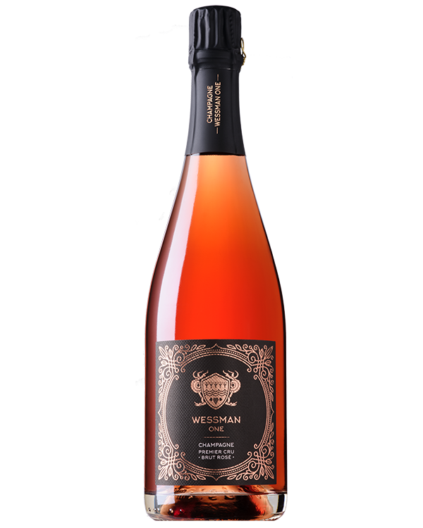 シャンパーニュ・1er cru・ブリュット・ロゼ