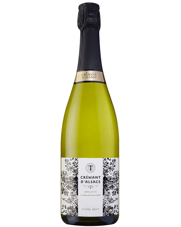 クレマン・ダルザス・ブリュット