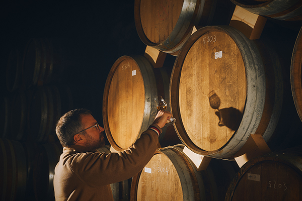 フレンチシングルモルトウイスキー「パリソン」